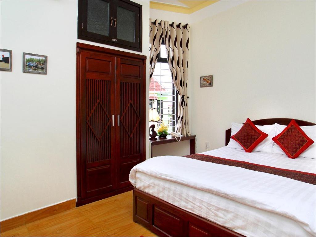 Memories Homestay Hoi An Zimmer foto