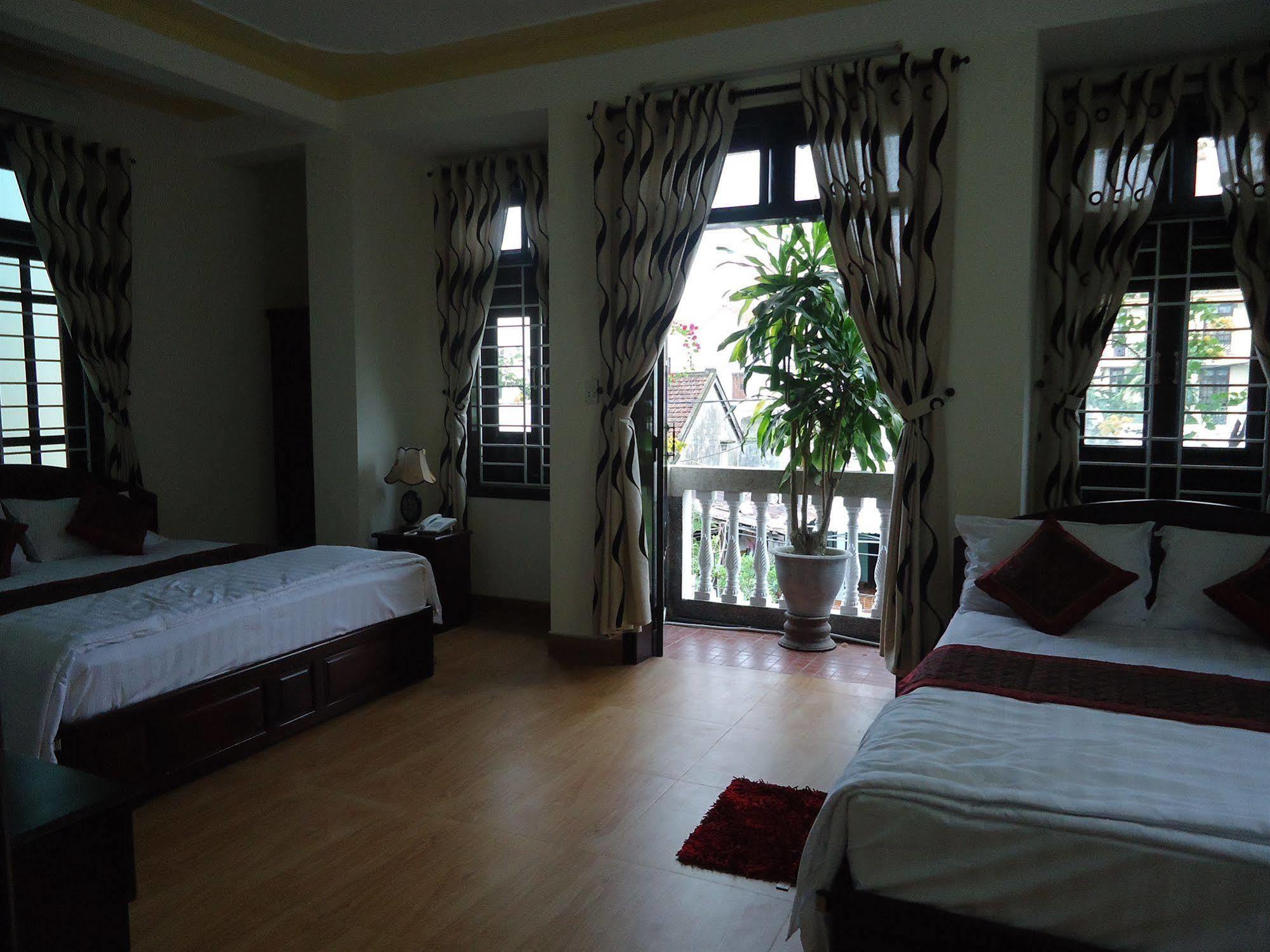 Memories Homestay Hoi An Exterior foto