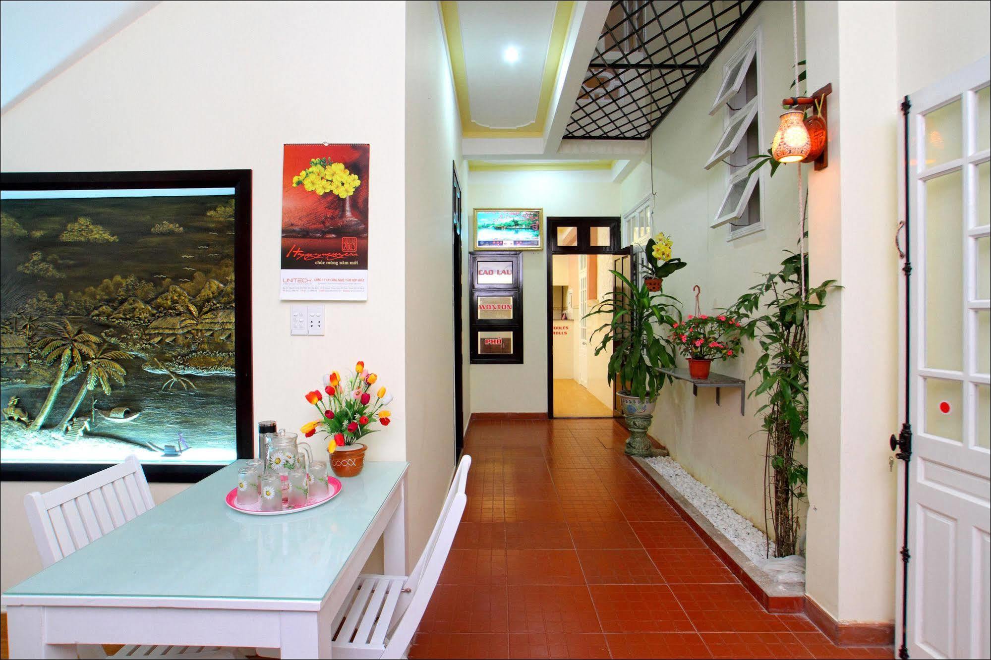 Memories Homestay Hoi An Exterior foto